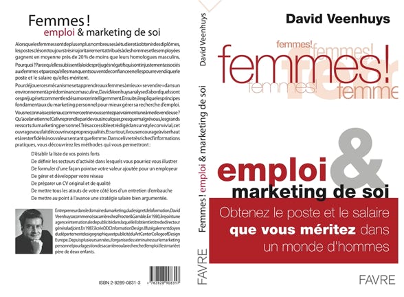 livre, recherche emploi, femmes